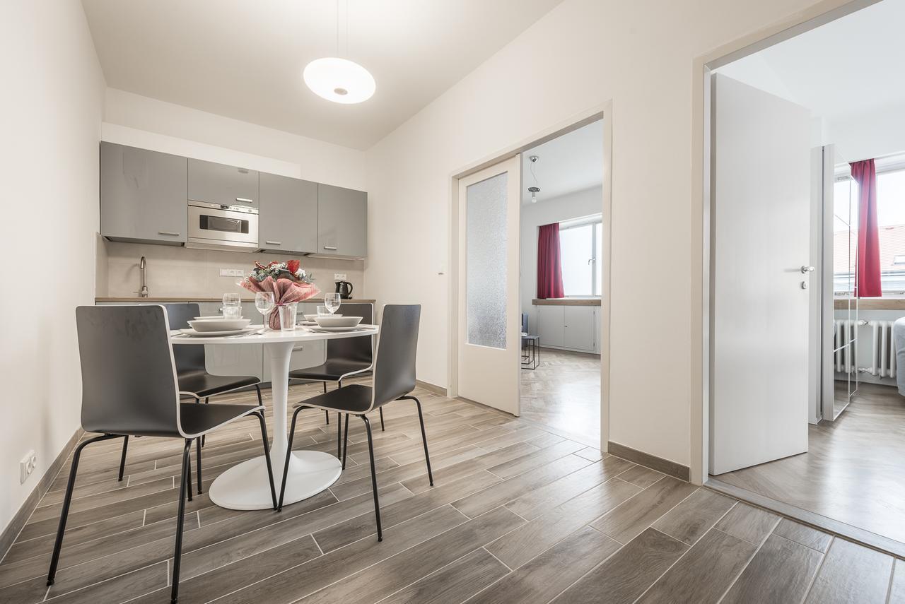 Merkur Park Appartement Praag